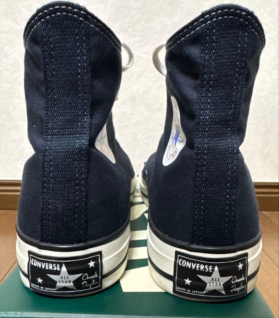 A.PRESSE × CONVERSE ALL STAR J HI 27.5cm