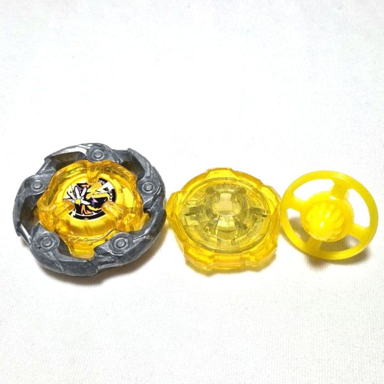 ベイブレードX ブレード ラチェット ビット ウィザードロッド 5-70DB