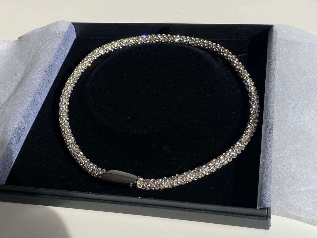 VARTIX /#LUV / GACKT着用/ ネックレス 7mm ホワイト - メルカリ