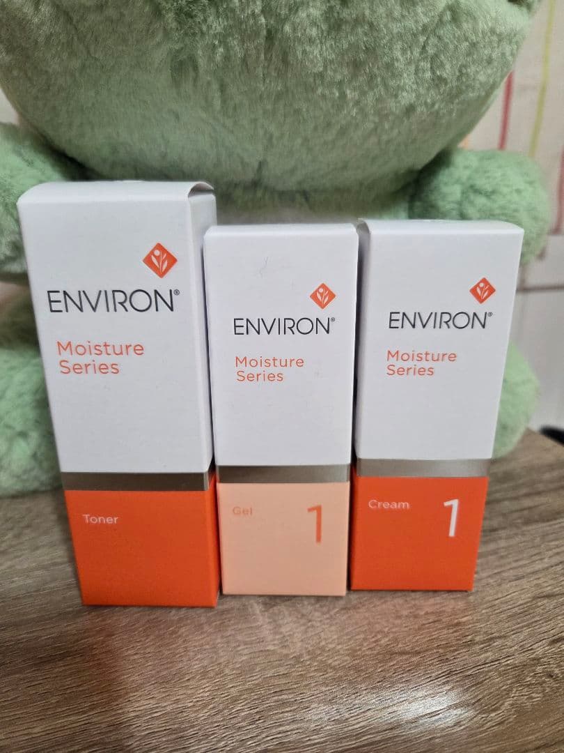 エンビロンモイスチャートナー200ml ENVIROn Moisture Series トナー