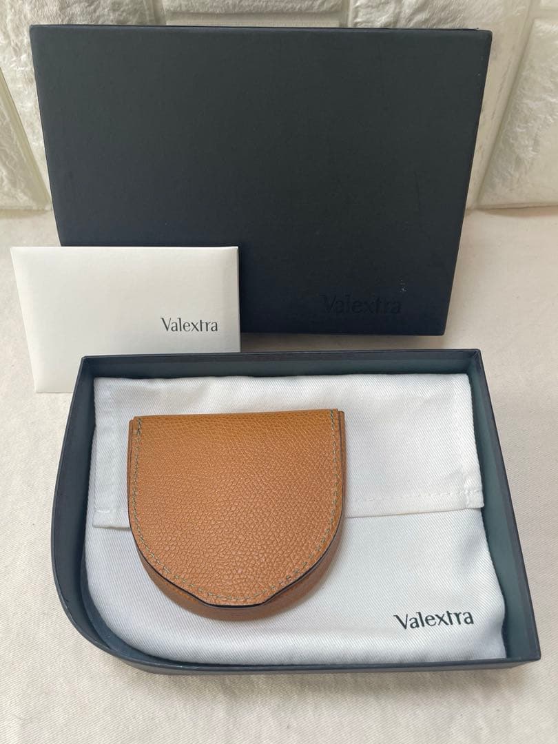 flower spirit さん専用！Valextra 馬蹄型ケース