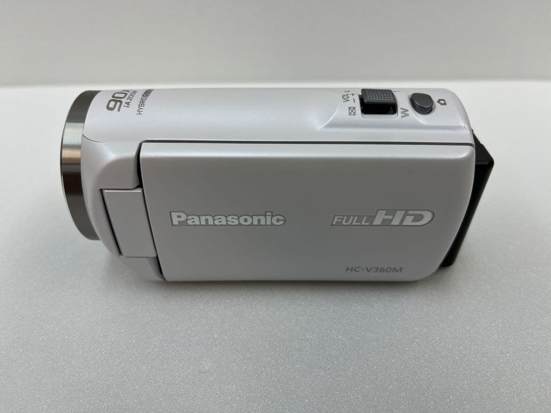 Panasonic HC-V360M ビデオカメラ 本体及び一式