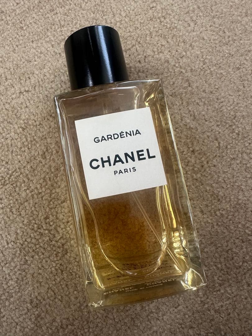 CHANEL GARDÉNIA 200ml