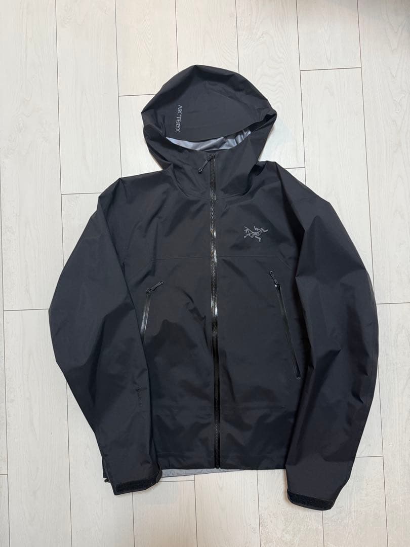 Arc'teryx ベータジャケットM ブラック