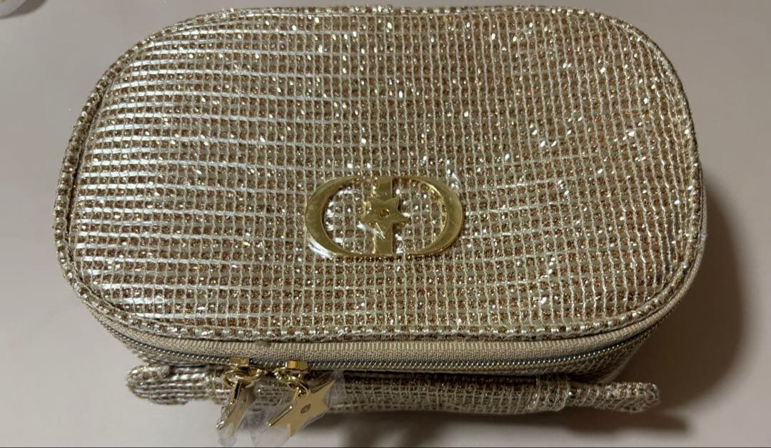 Dior ビューティー＆ケア セット 2025クリスマスコフレ【ショッパー