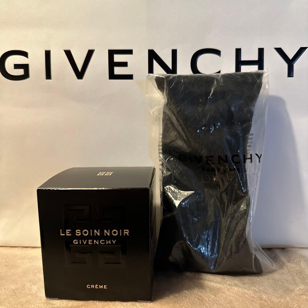 週末お値下げ 新品 ジバンシィ ソワン ノワール クレームN＆オリジナルローラー