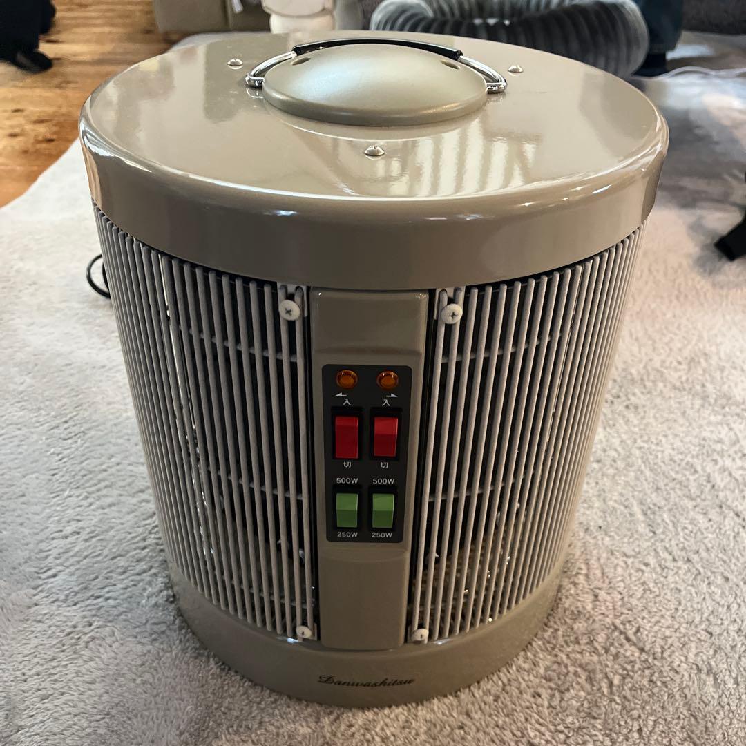 RCS DAN1000-R16 電気ヒーター 1000W 2019年製