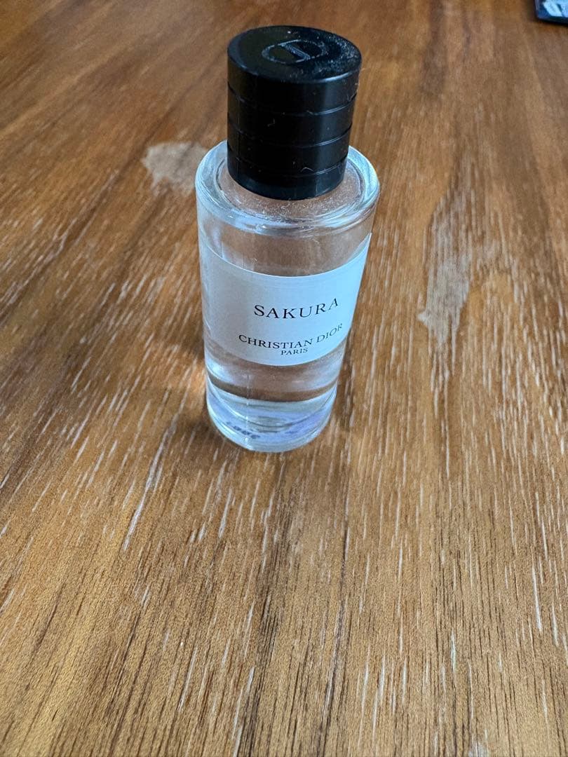 SAKURA Christian Dior 香水 ユニセックス - メルカリ