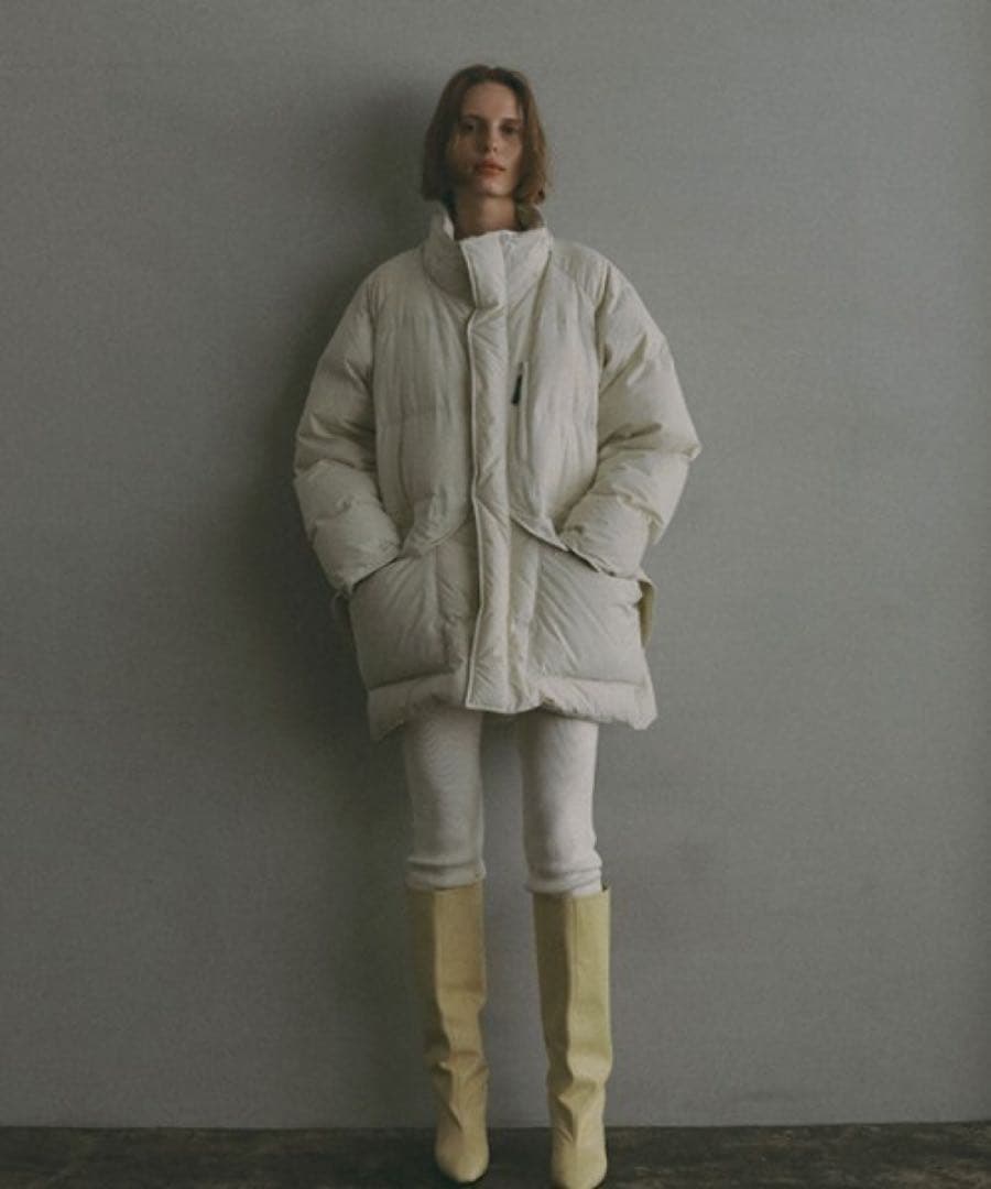 Marmot×ETRE TOKYO PERTEXダウンジャケット