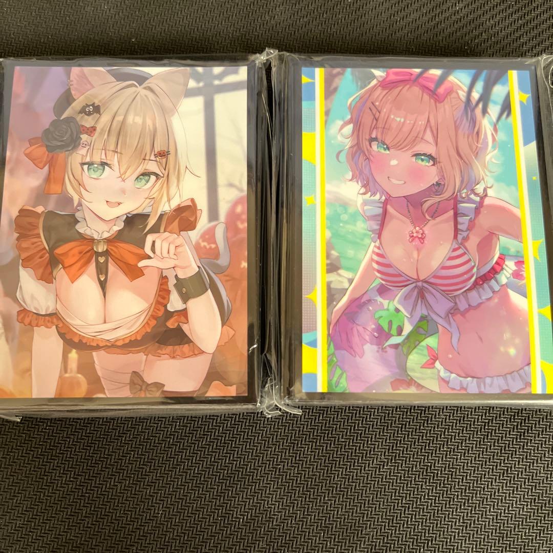 スリーブ】ぶいすぽっ！ 胡桃のあ 水着 セット【未開封】 - メルカリ