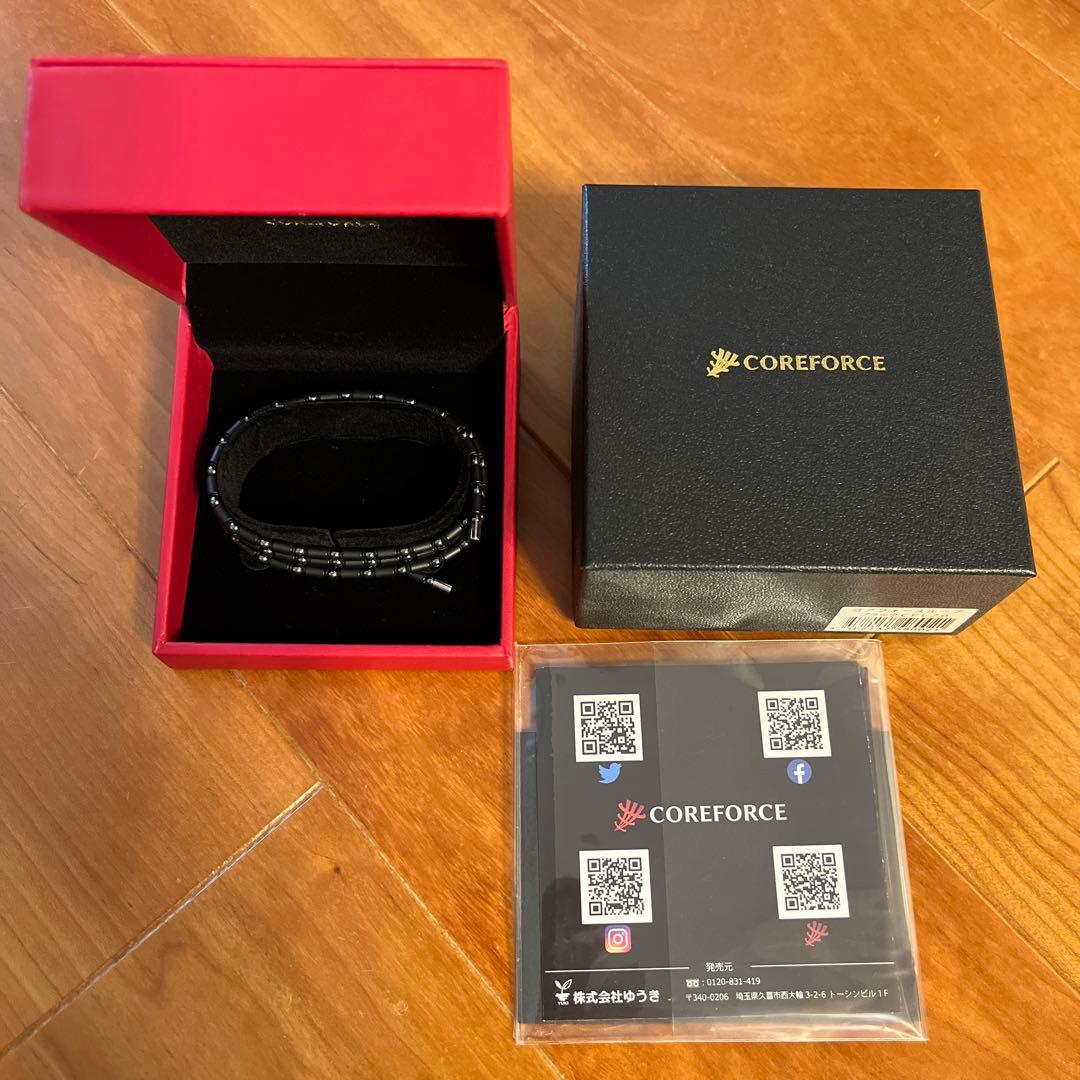 コアフォースループ　ブラックCFL70