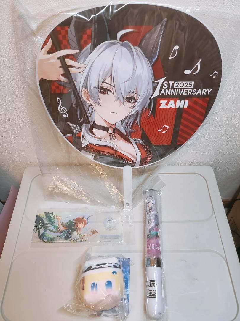 1stAnniversary1周年 ザンニー フィービー シャコンヌ ロココ鳴潮