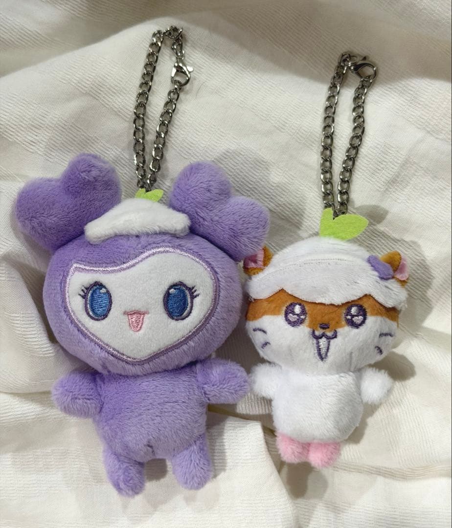 TWICE×サンリオコラボ　サナ　コロコロクリリン　セット