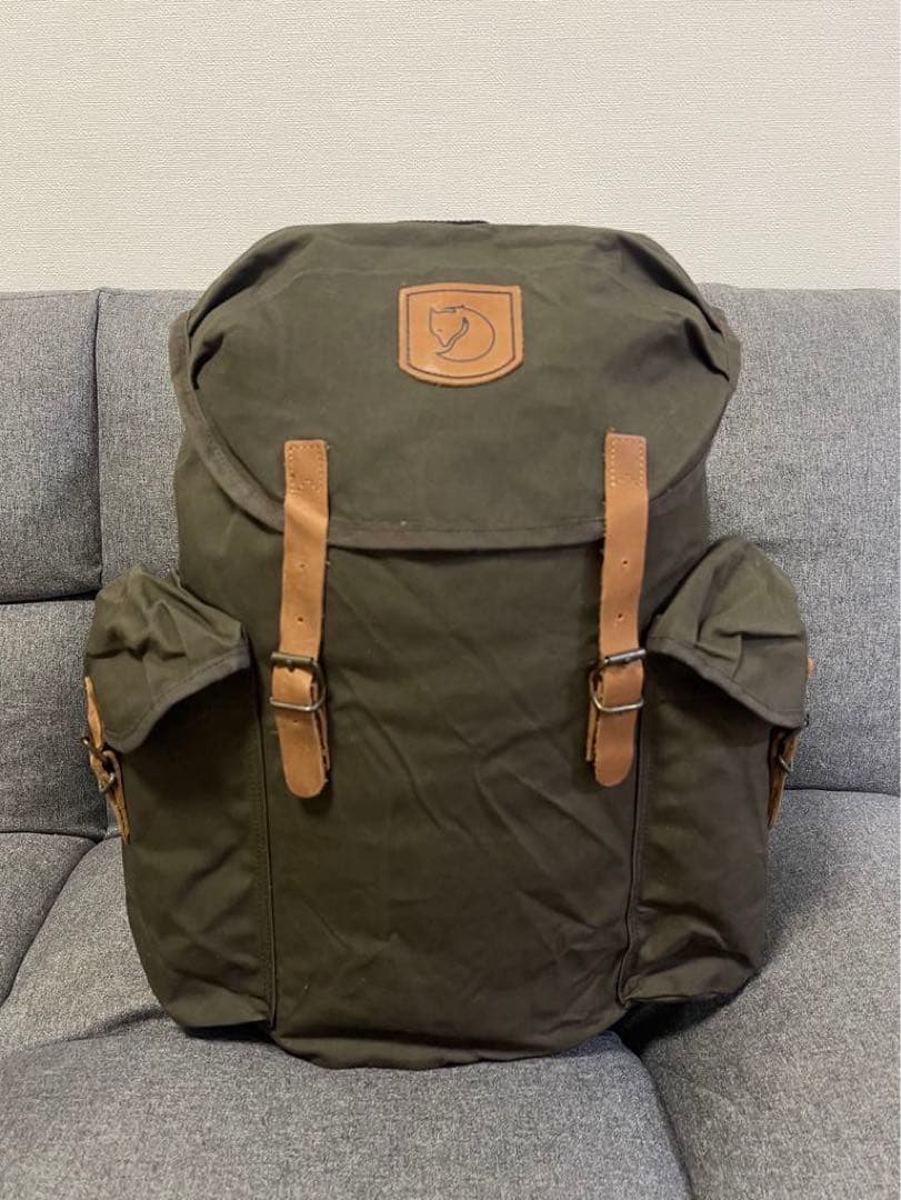 お香 Fjallraven Ovik 20L backpack