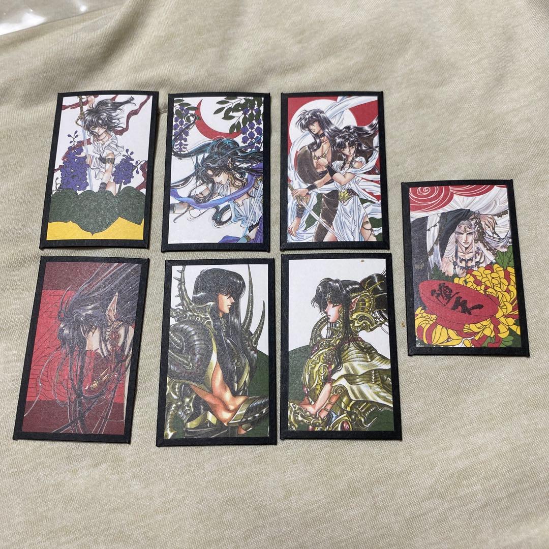 CLAMP展 花札 聖伝 RG VEDA - メルカリ