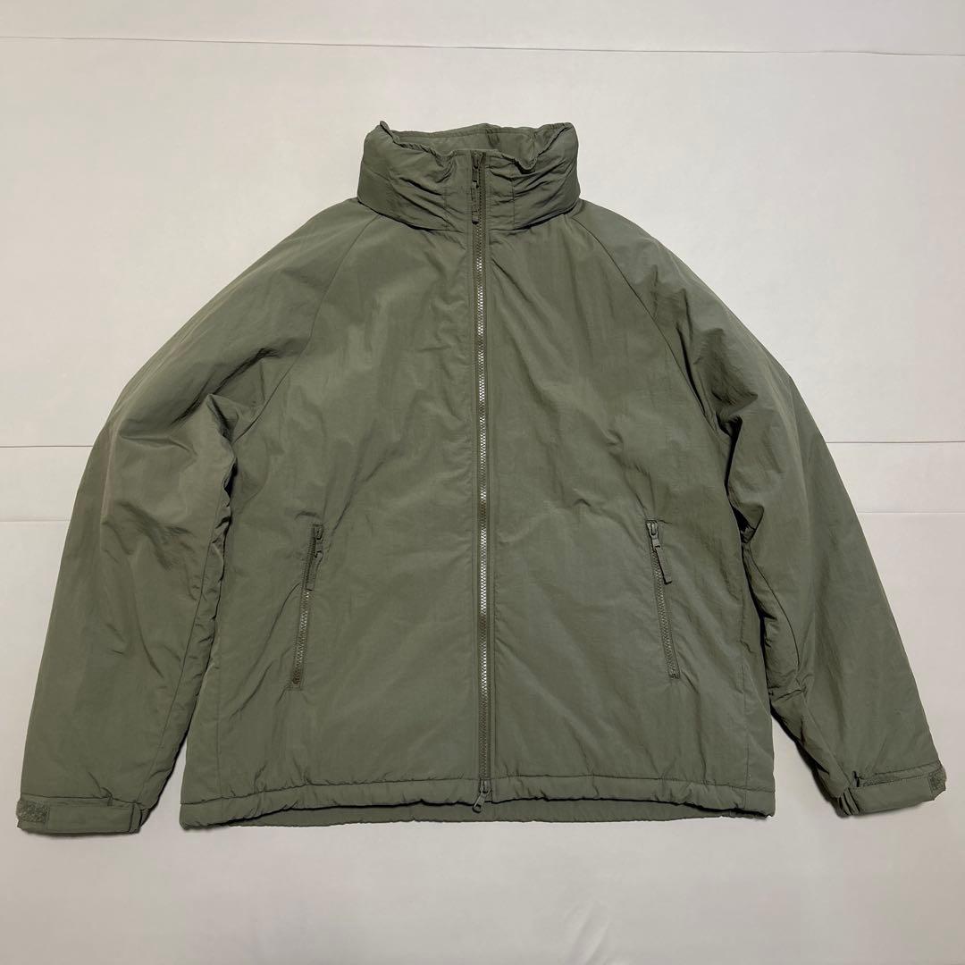 美品WILD THINGS×BEAMS COLD WEATHER PARKA M