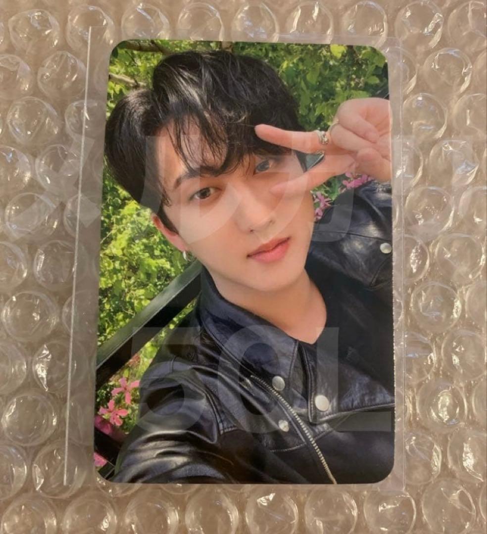 straykids スキズ チャンビン MAXIDENT shopee トレカ - メルカリ