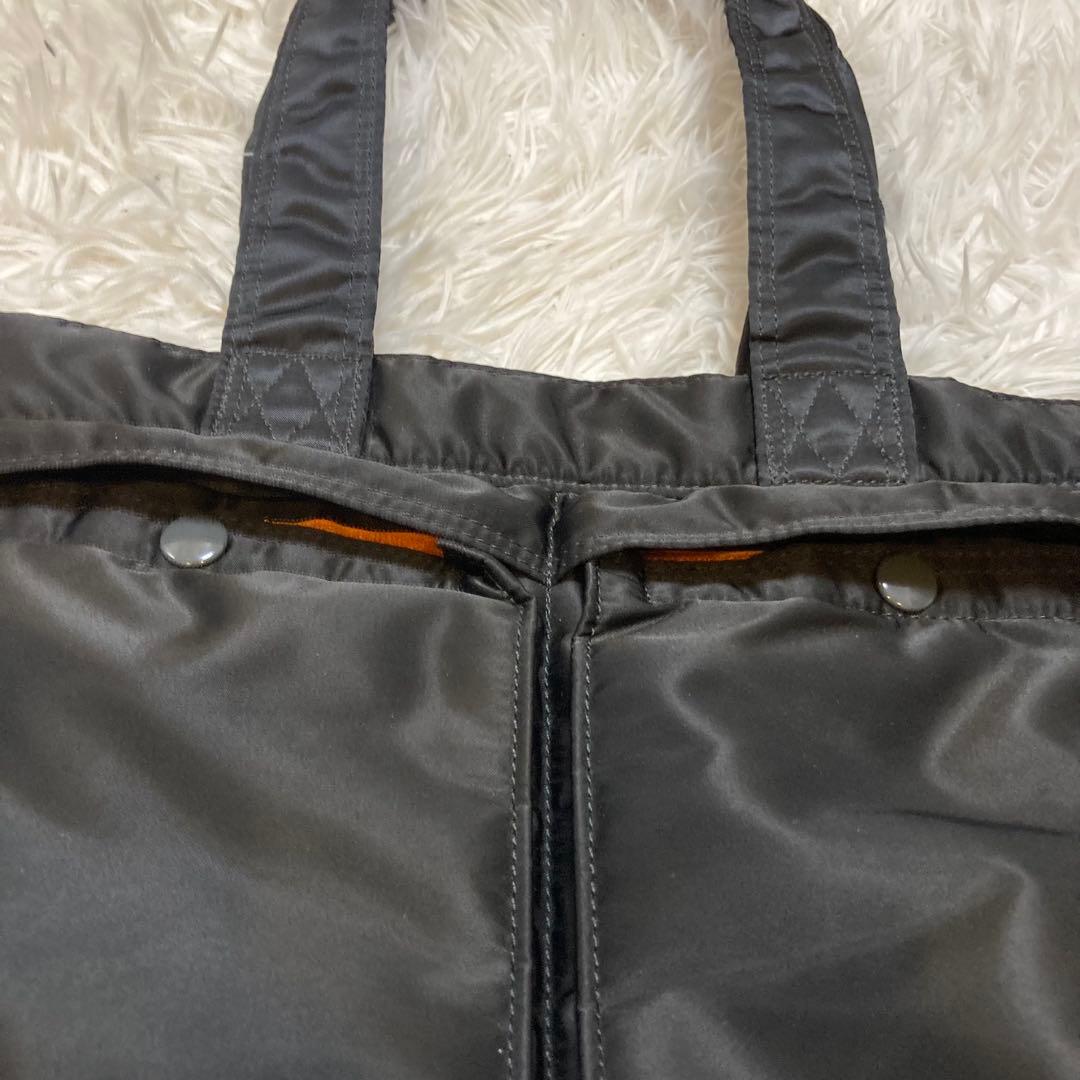 レア】 PORTER タンカー トートバッグ ブラック A4 廃盤モデル - メルカリ