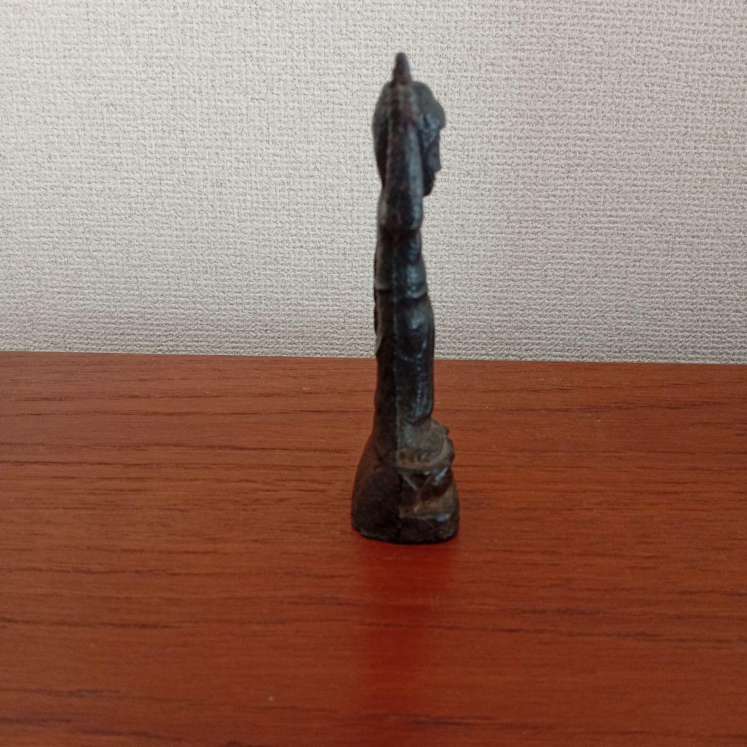 鉄仏 （誕生仏 金銅仏、李朝、高麗） - メルカリ