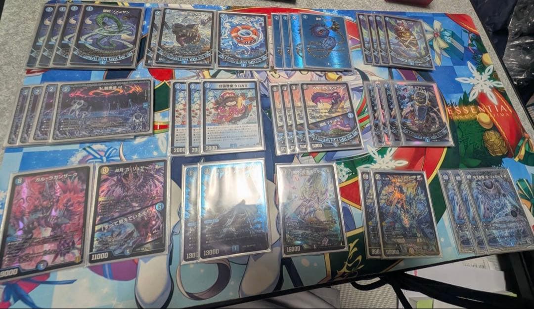 デュエマ　まとめ売り　引退品