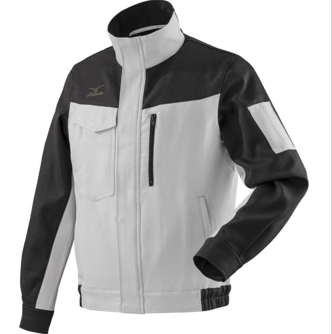 ミズノ　作業着ワークウェア　上下セット　サイズXL(通年用) 2セット