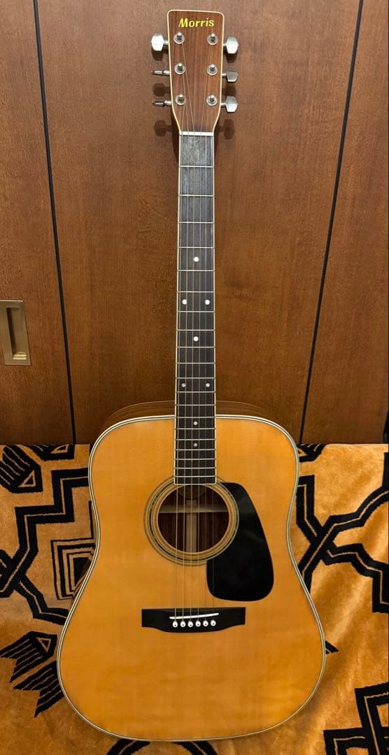 週末限定値下げMorris MD-510 1984-5年製　デッドストックに近い