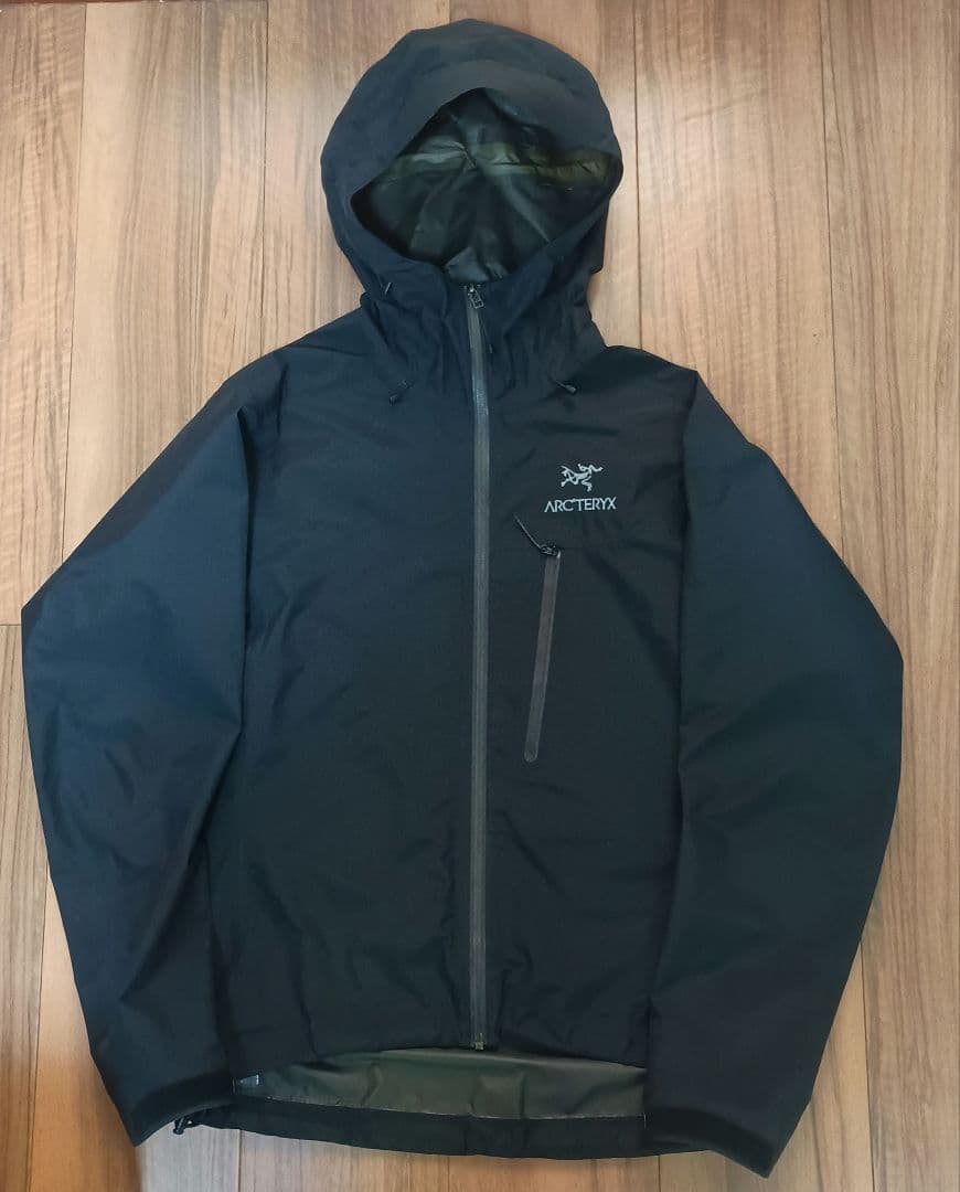 まちゃ様専用】アークテリクス アルファSL メンズM□beta sv - メルカリ