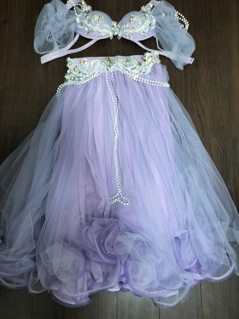 ベリーダンス衣装コスチューム