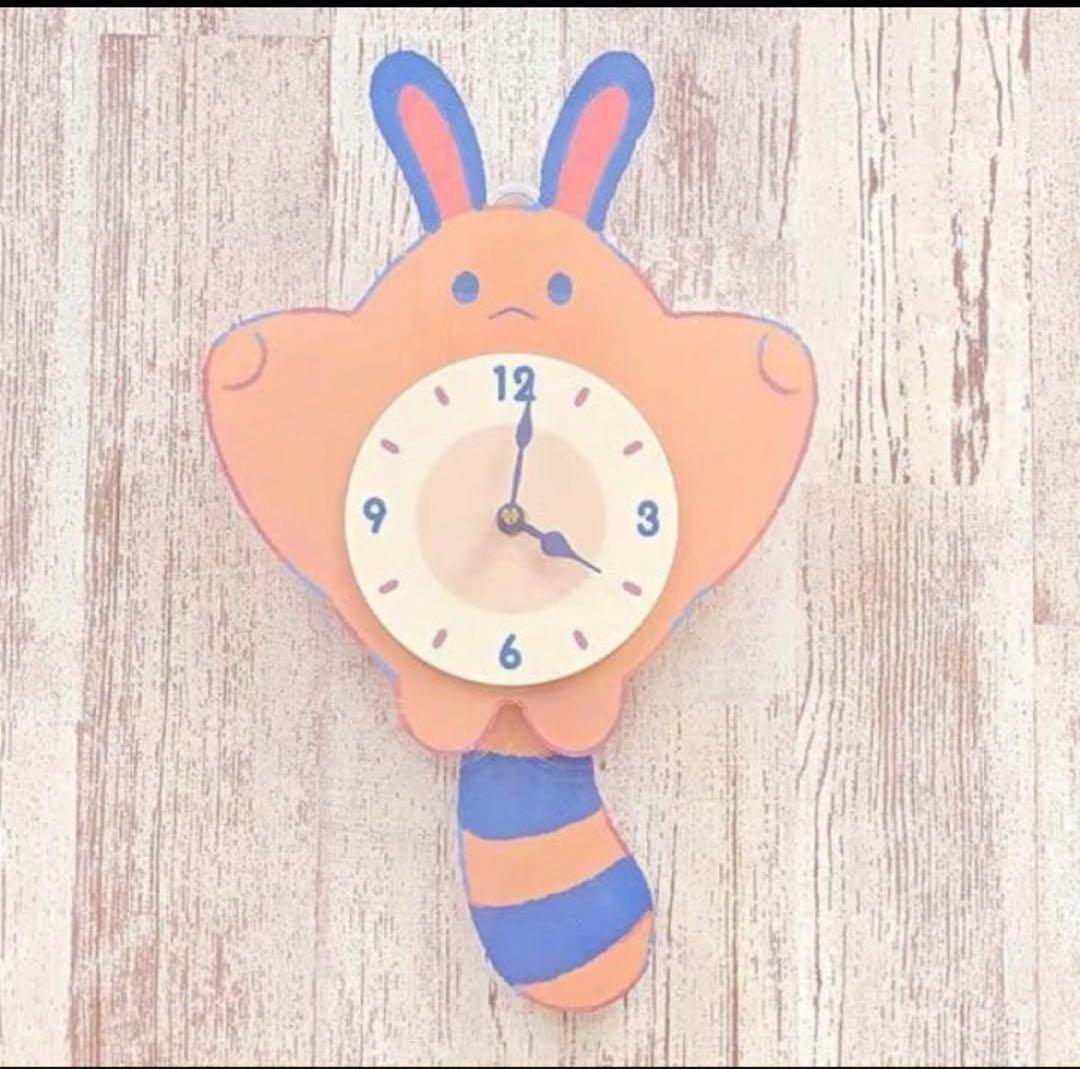 ポケモンセンター 振り子時計 Little Daydream オタチ - ポケモン