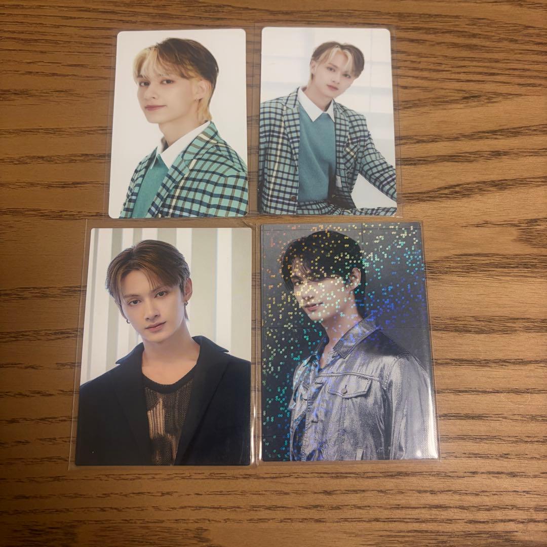 SEVENTEEN ジュン ツアートレカ まとめ売り - メルカリ