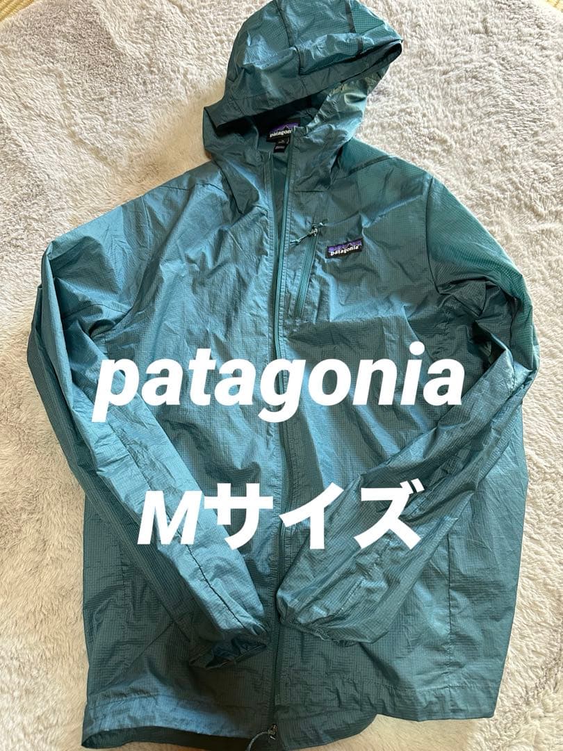 パタゴニア メンズ フーディニ ジャケット Mサイズ WLDB 正規新品