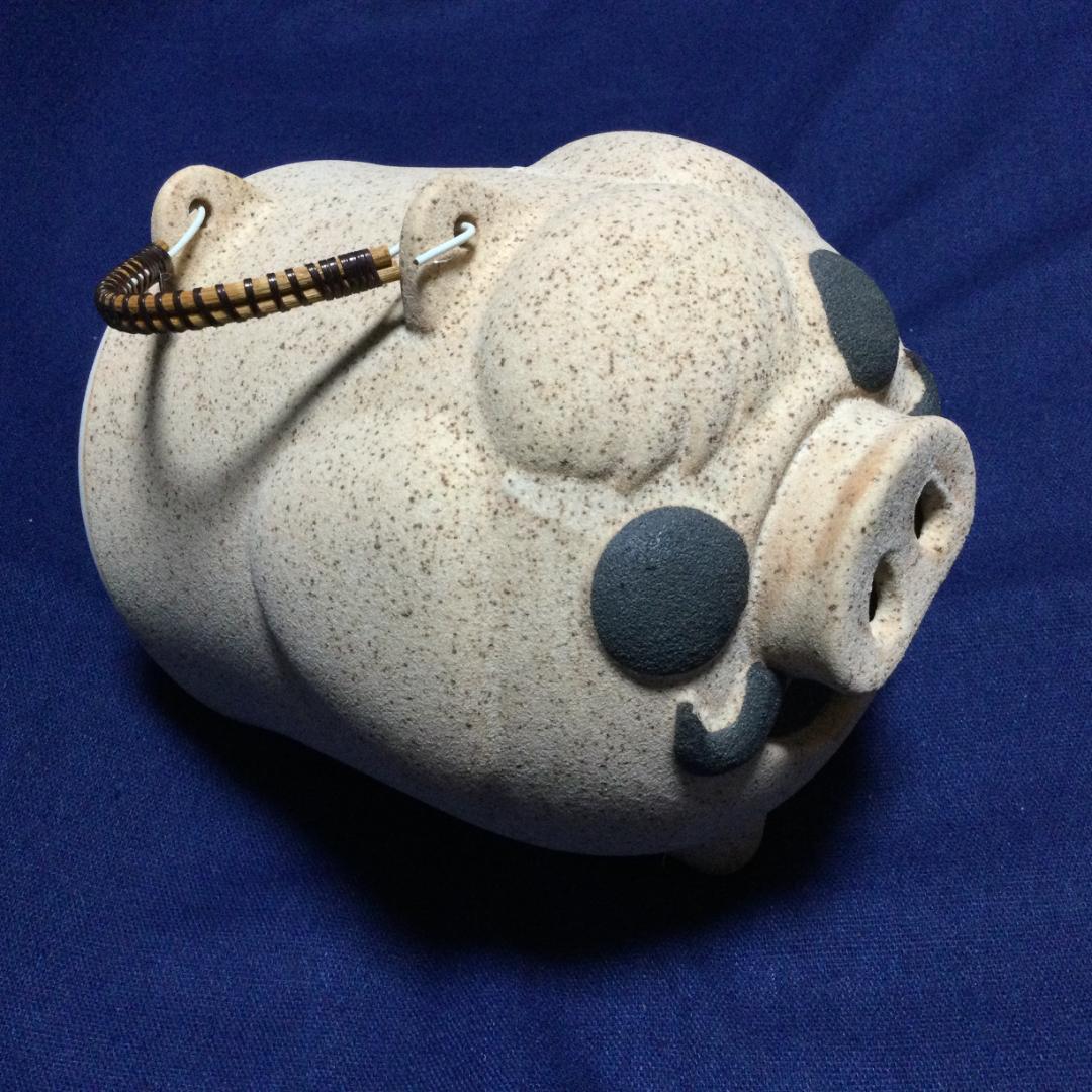 紅の豚　蚊取り線香入れ・非売品 紅の豚をモチーフにした蚊取り線香入れ - 岩崎 仁の俺は語りたい！