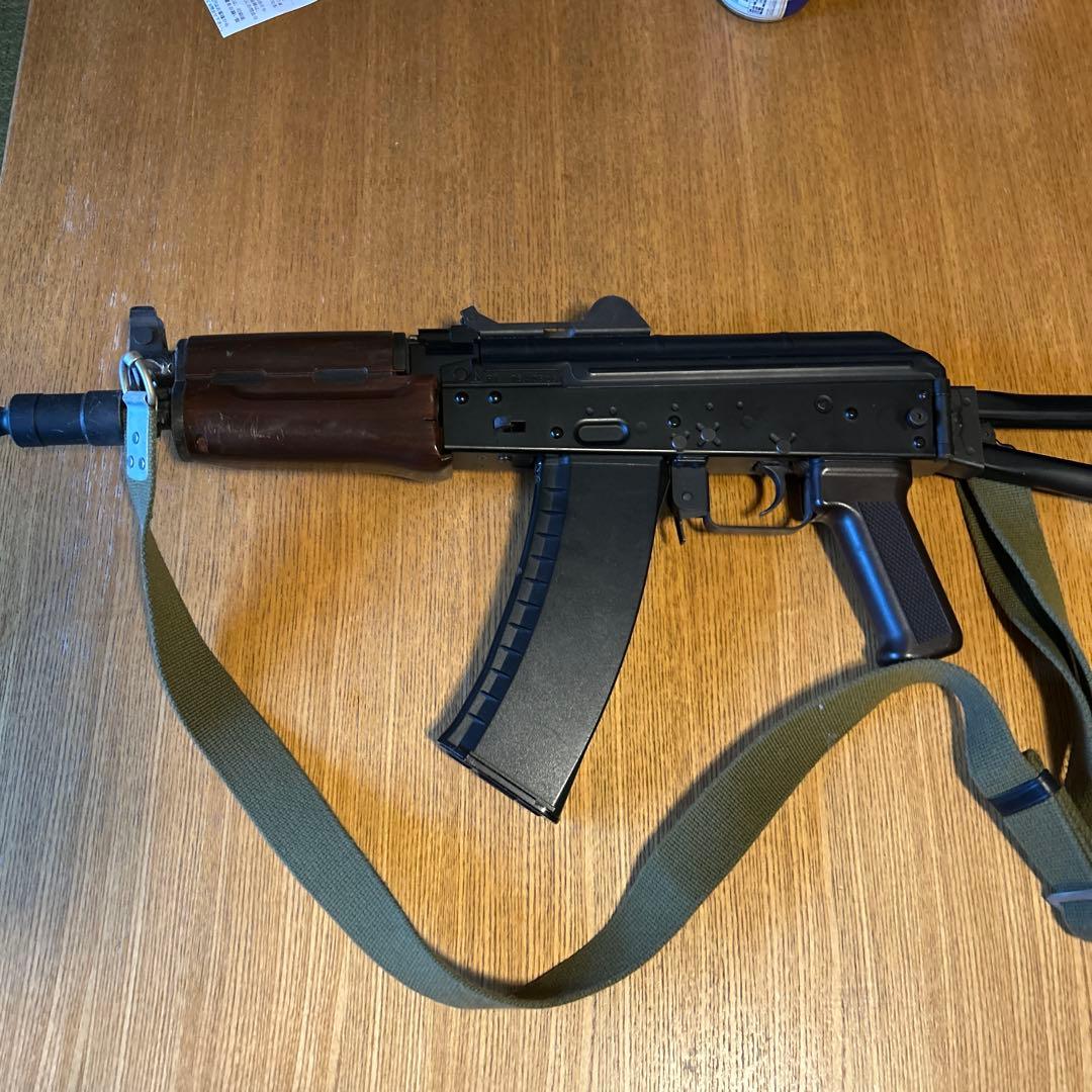 カラシニコフ　AK-47u 次世代電動ガン