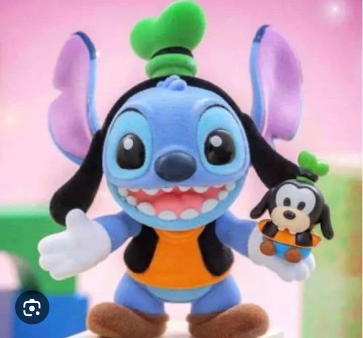 ホットトイズ コスビ スティッチ ディズニー ミッキーフレンズ - メルカリ