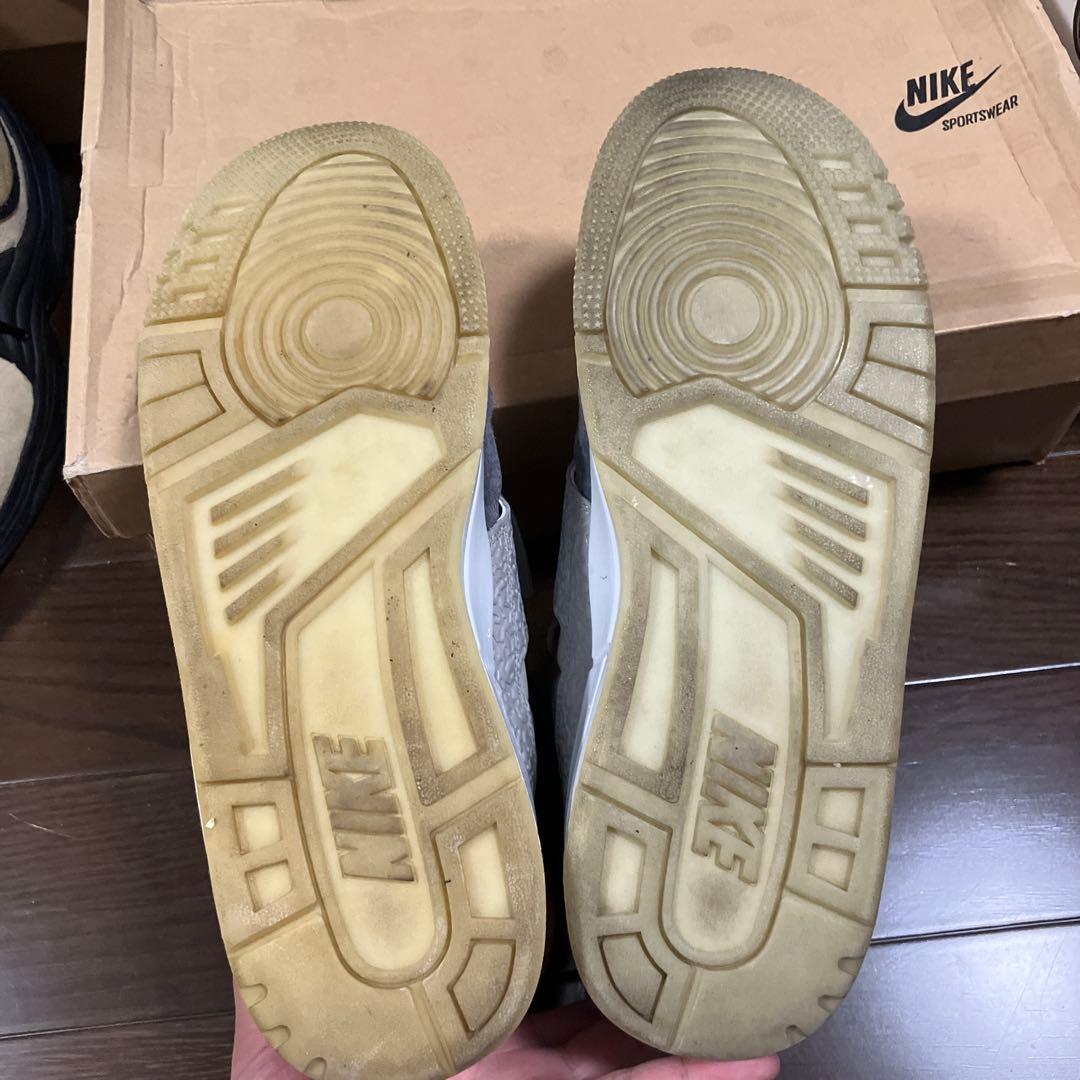 え*む様 超絶名作！！　エアイージー　ゼン　加水分解