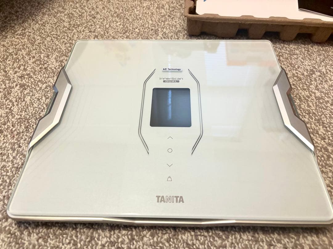 タニタ　インナースキャンデュアル　RD-915L