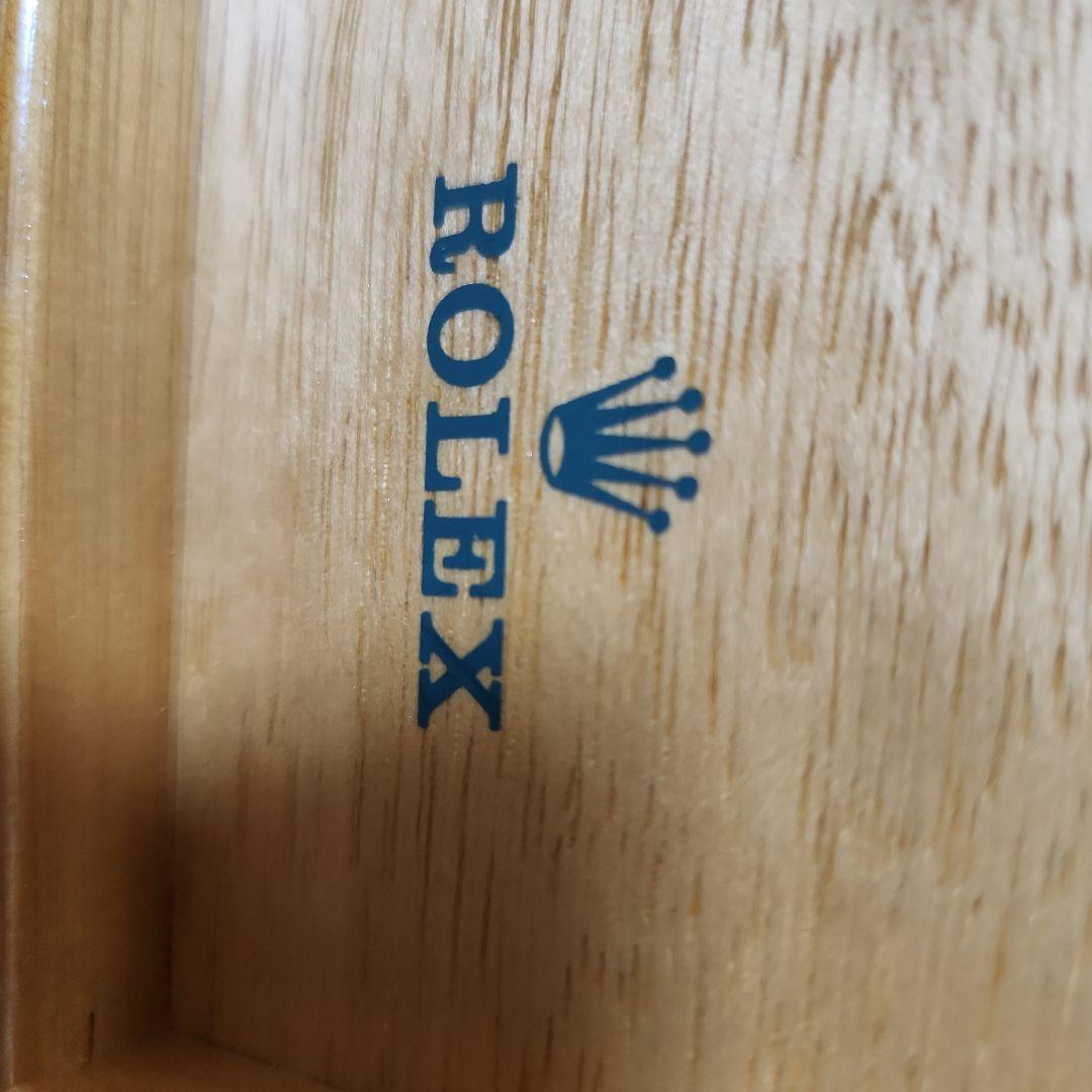 専用A⑧ロレックス ROLEX レザーケース 緑 68.00.71