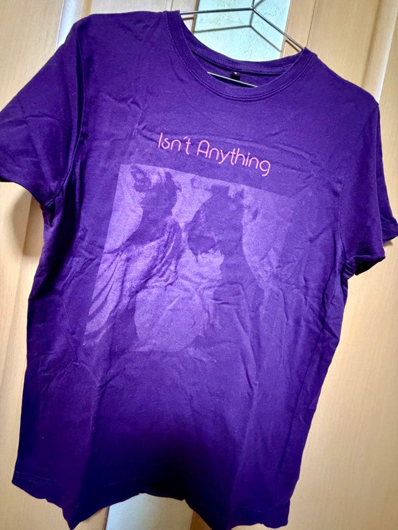 美品 レア My Bloody Valentine 公式Tシャツ S マイブラ