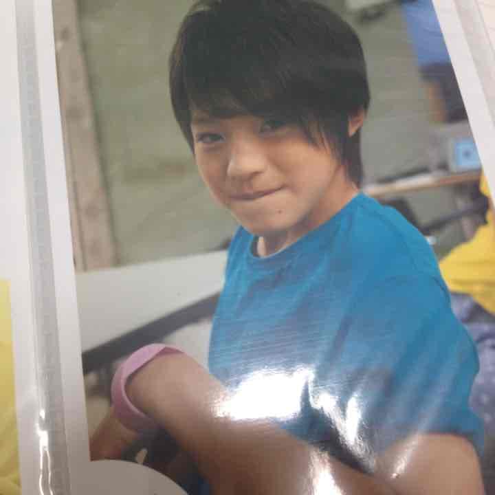 ジャニーズＪｒ．公式写真 松倉 谷村 トラヴィスJAPAN トラジャ