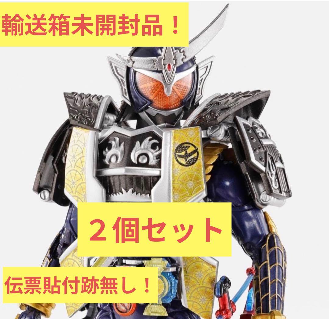 S.H.Figuarts 真骨彫製法 仮面ライダー鎧武 ジンバーレモンアームズ