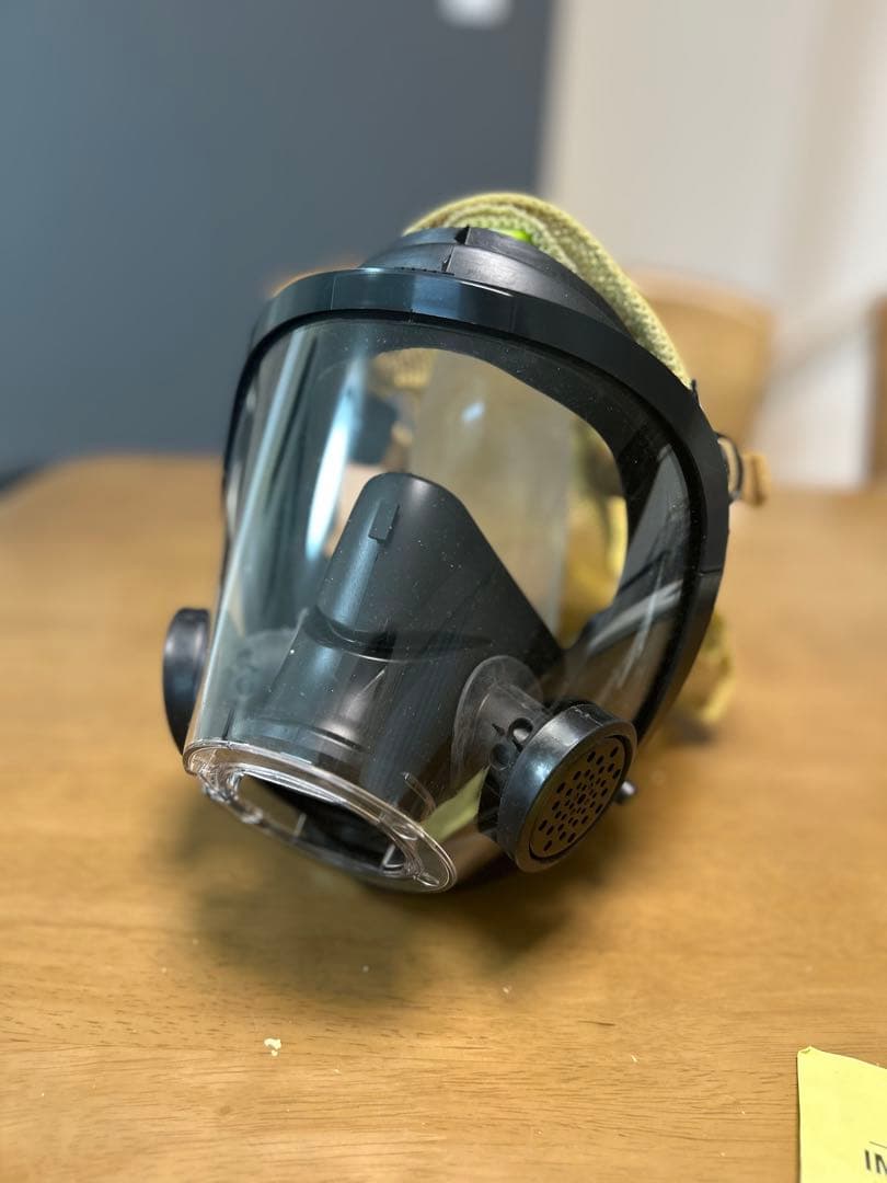 個人装備 Scott 10011308 Safety Masks