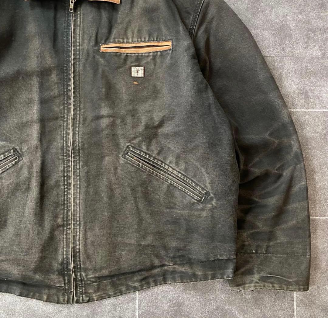 90s vintage ダック デトロイトジャケット 2XL - メルカリ