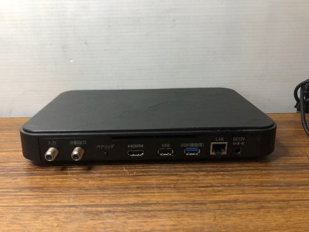 J:COM LINK XA401 CATV HD 充電器付き - メルカリ