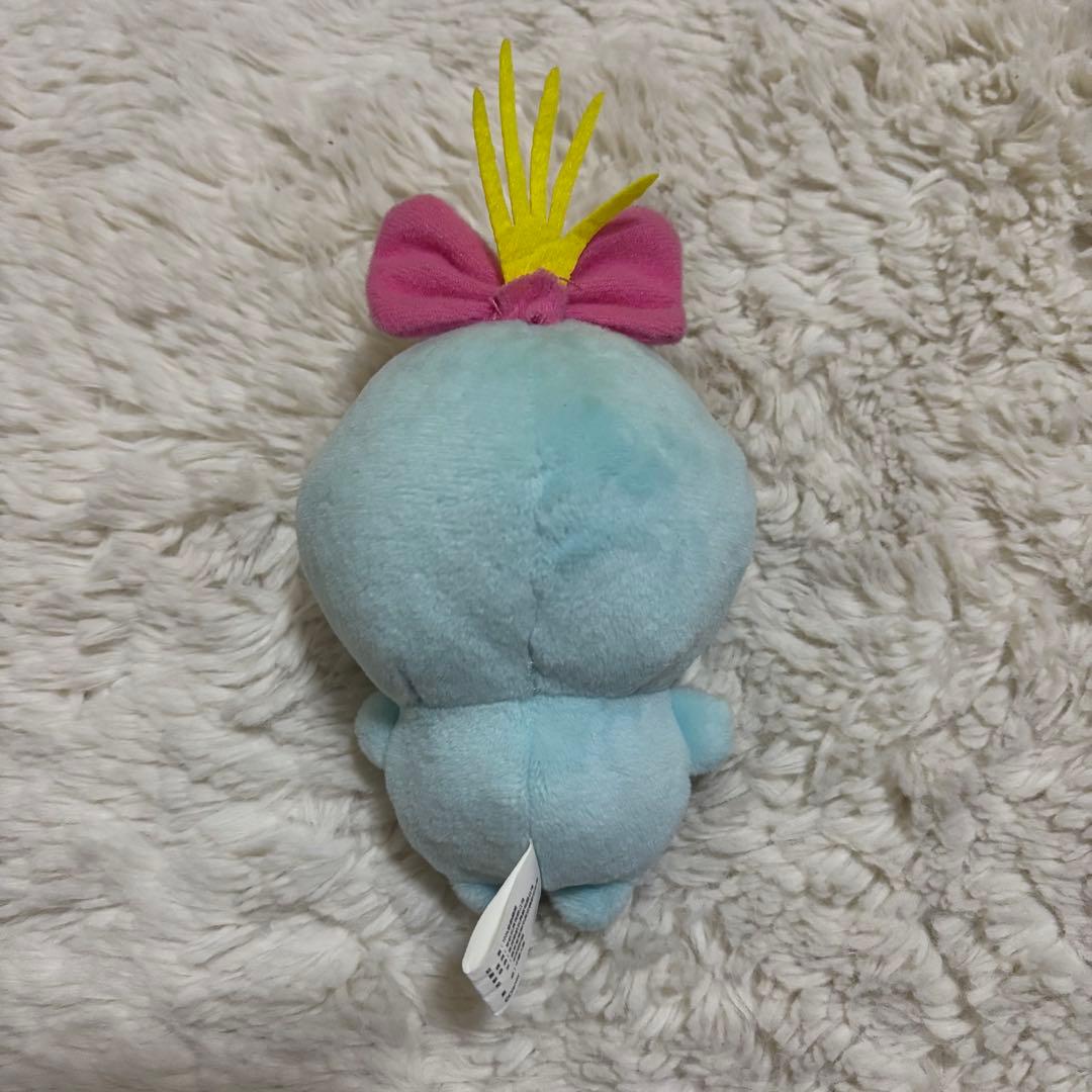 スティッチ スクランプ ぬいぐるみ - メルカリ