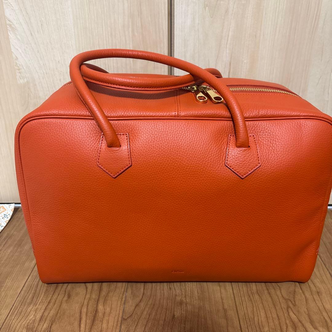 バッグ ch!iii Shurink Big Boston orange