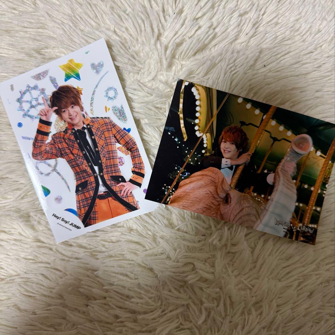 Hey! Say! JUMP 有岡大貴 公式写真 20枚セット - メルカリ