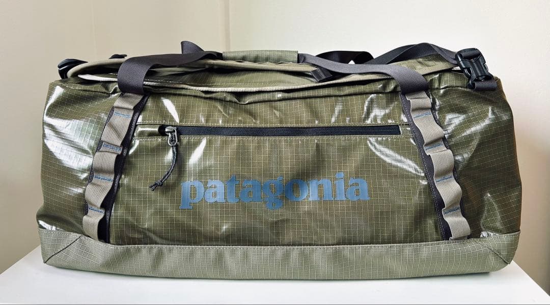 【レア】新品 パタゴニア ブラックホールダッフル 55L 2way リュック