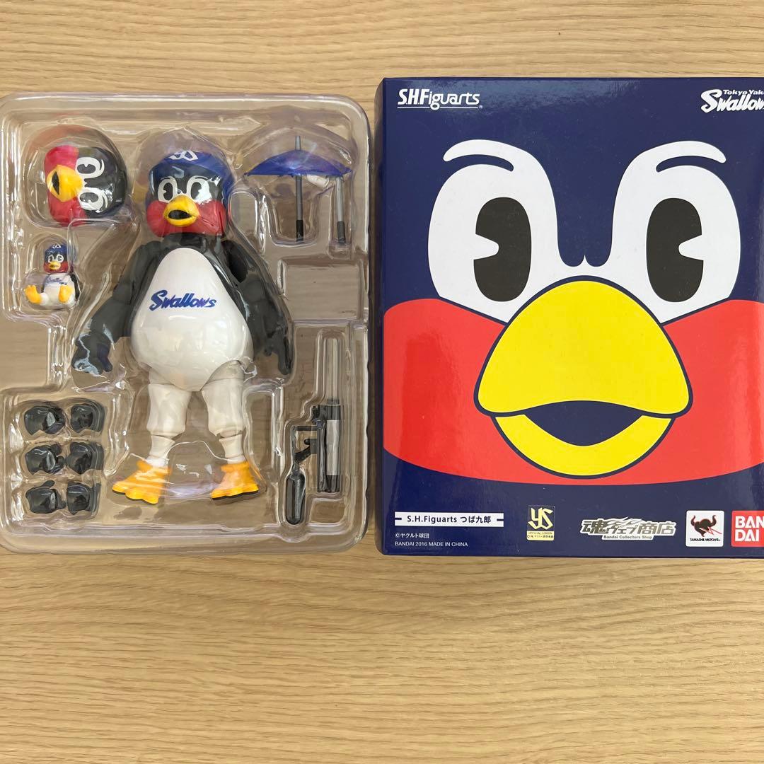 S.H.Figuarts つば九郎　魂ウェブ商店