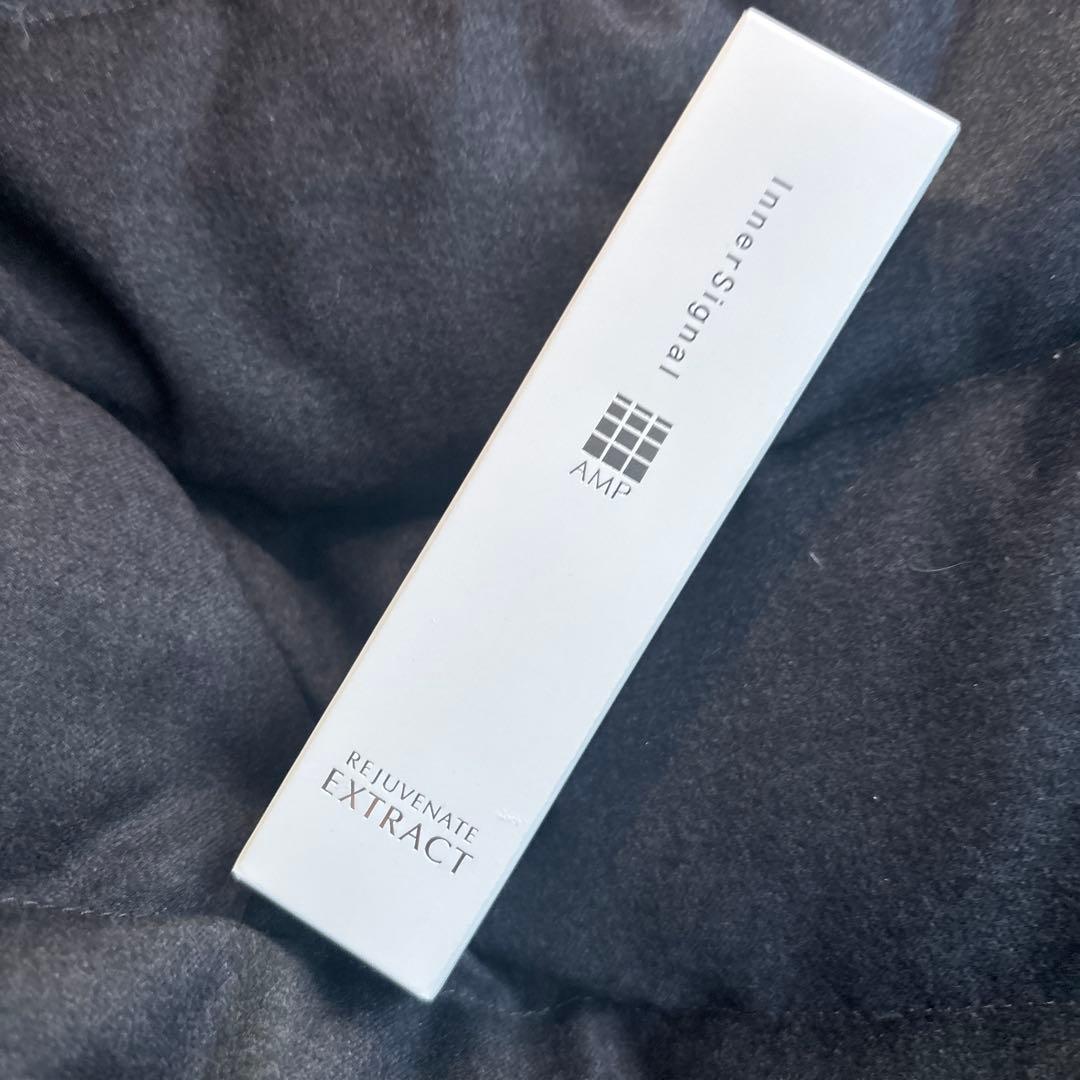 インナーシグナル リジュブネイトエキス 30ml 未開封 最安値 - メルカリ