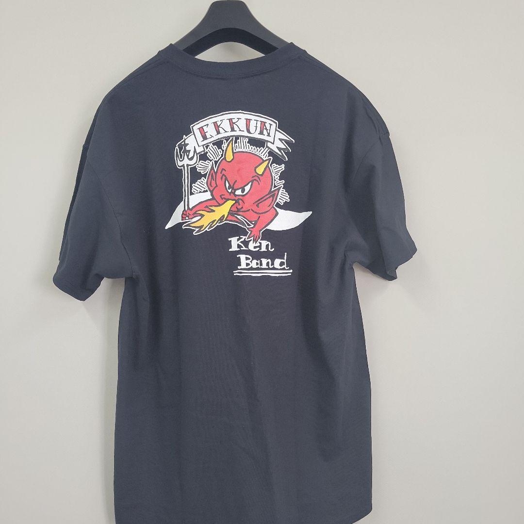ken yokoyama えっくん Tシャツ 未使用品 XL - メルカリ